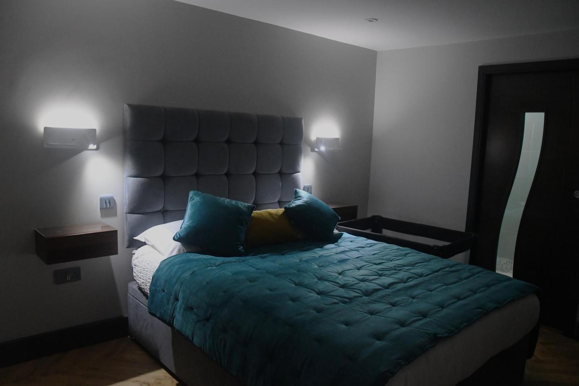 Luxury Non Smoking 2 Bedroom Retreat In Norfolk Attleborough Exterior foto