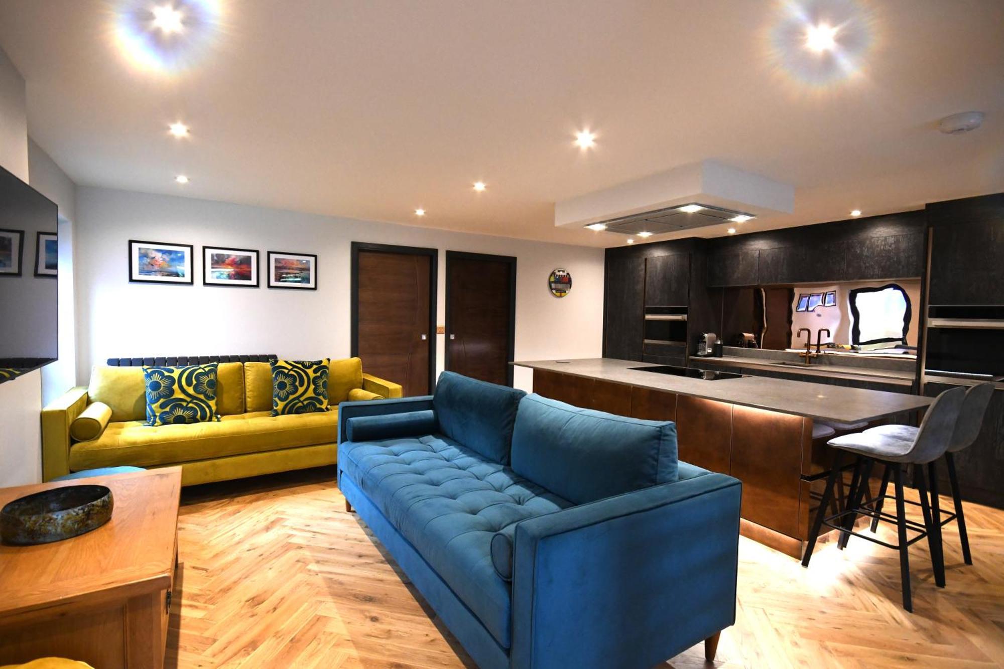 Luxury Non Smoking 2 Bedroom Retreat In Norfolk Attleborough Exterior foto
