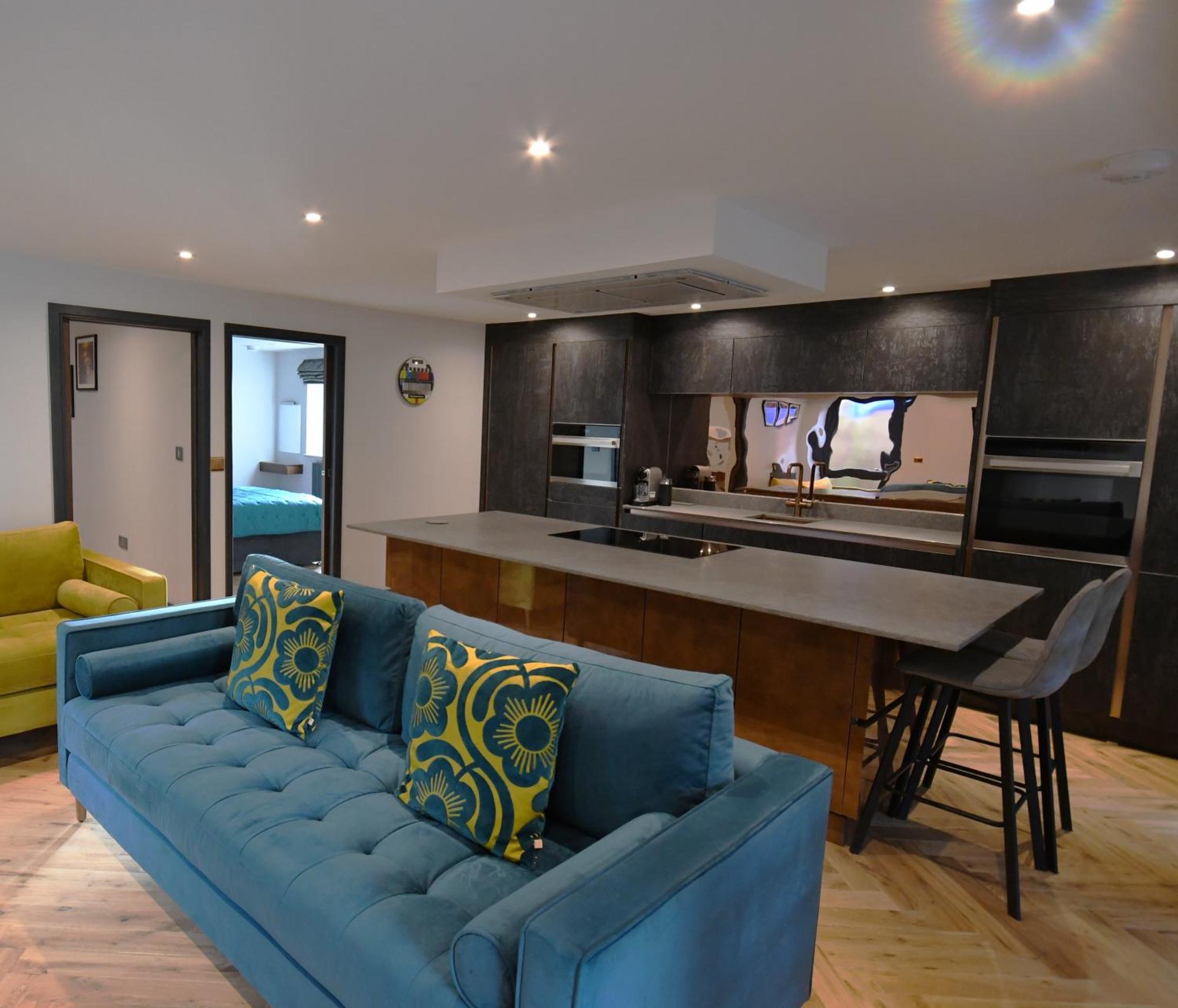 Luxury Non Smoking 2 Bedroom Retreat In Norfolk Attleborough Exterior foto